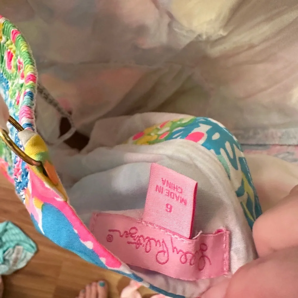 Lilly Pulitzer dress - Picture 3 of 3